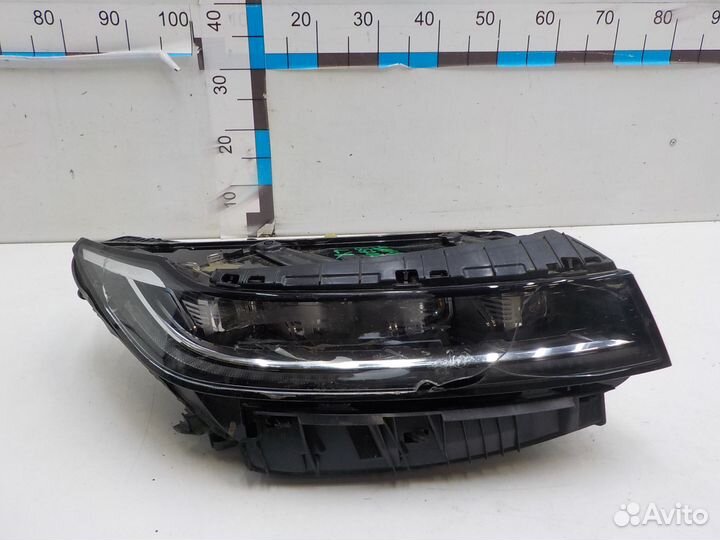 Фара правая exeed LX 2019