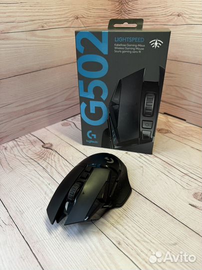 1002637 мышь Logitech G502
