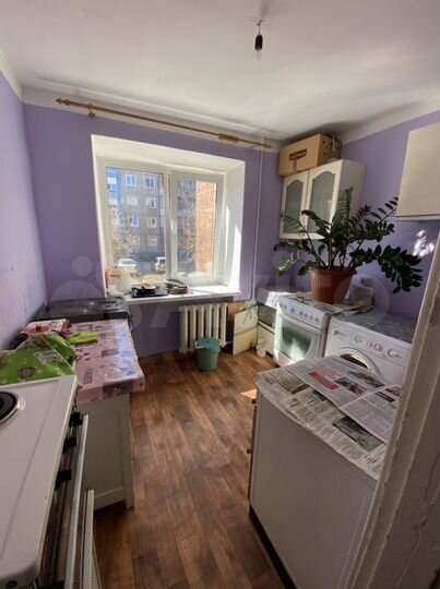 Комната 12 м² в 1-к., 3/5 эт.