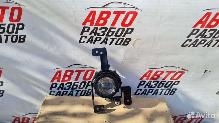 Противотуманная фара левая Kia Rio X-Line, Rio 4