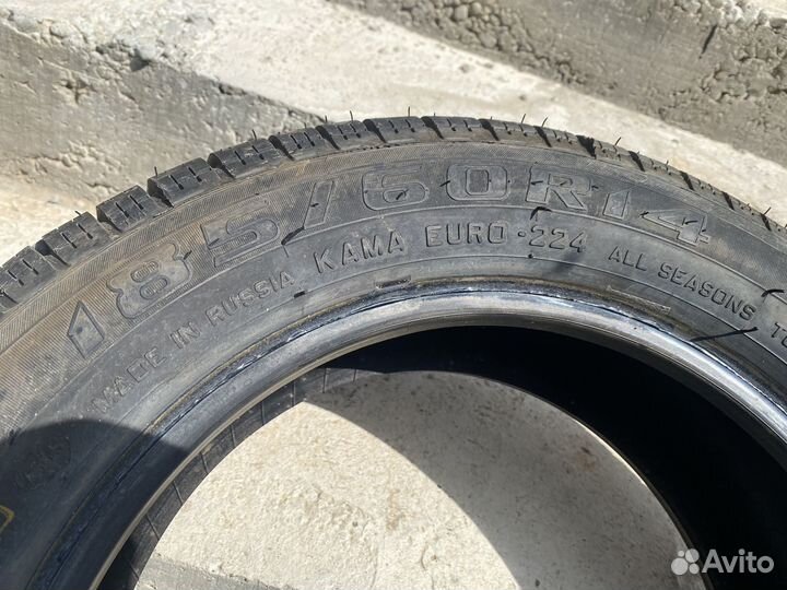 КАМА Кама-Евро-224 185/60 R14 26K