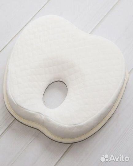 Подушка ортопедическая для новорожденных