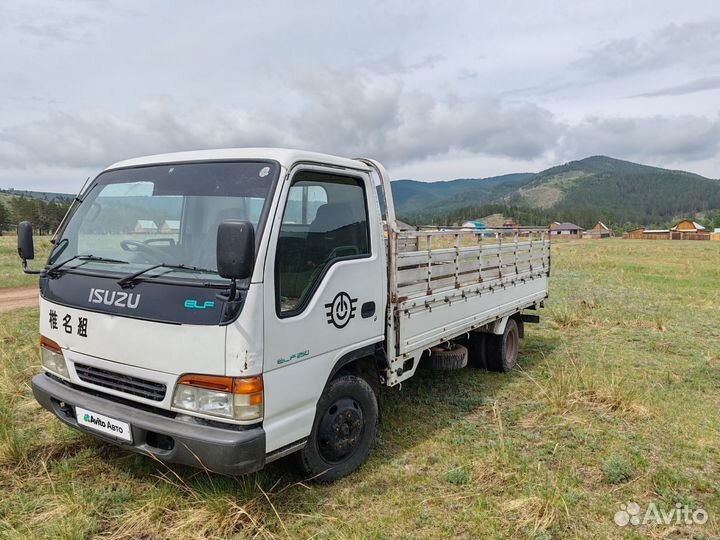 Isuzu Elf, 1997