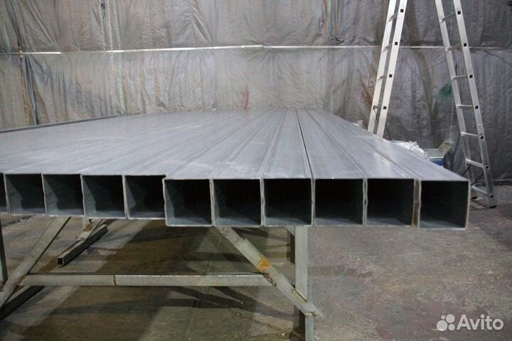 Труба Профильная 80х80 квадратная