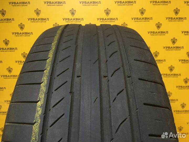 Continental ContiSportContact 5 235/55 R19 105V