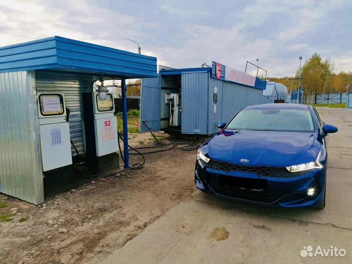 Продам бензин аи 95