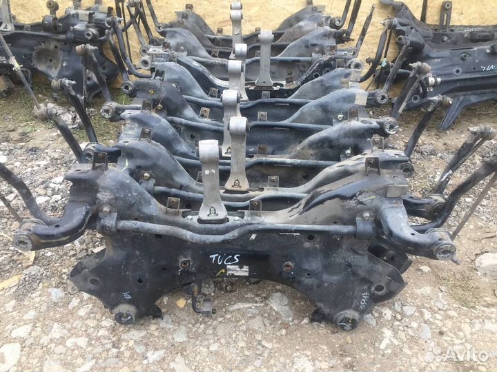 Подрамник передний Hyundai Tucson 3