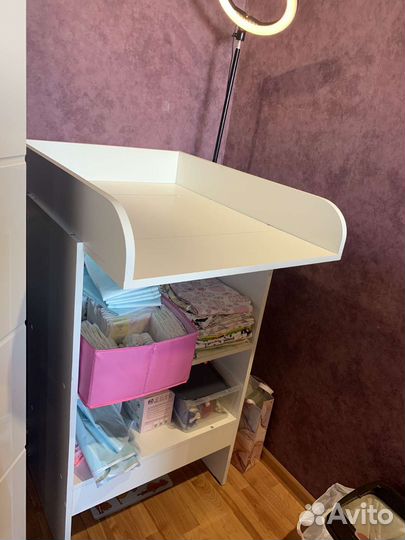 Пеленальный комод IKEA