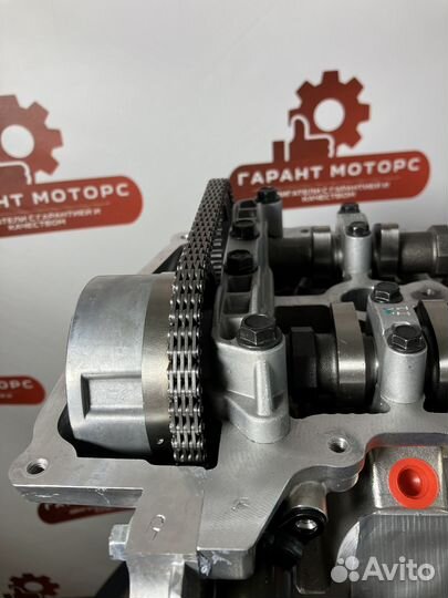 Новый двигатель hyundai Solaris Kia Rio G4FC 1.6