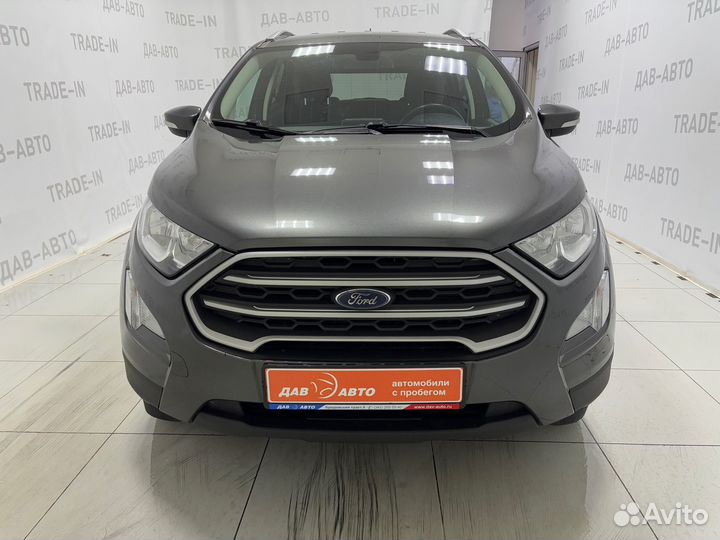 Ford EcoSport 1.5 AT, 2018, 96 000 км