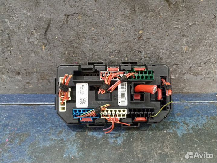 Блок предохранителей Bmw 1 F20