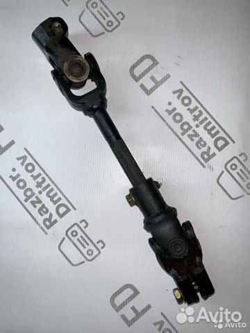 Рулевой карданчик Toyota Corolla Levin AE101 1992