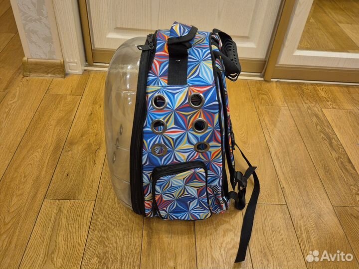 Рюкзак для переноски птиц и животных