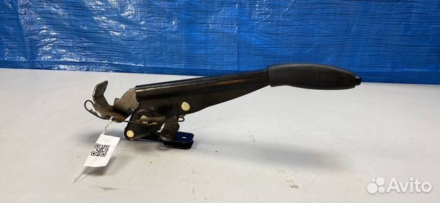 Рычаг ручного тормоза (ручника) Daewoo Matiz