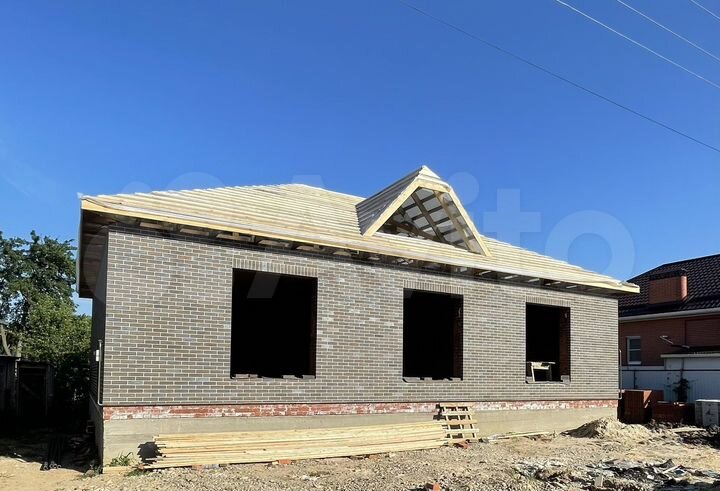 Дом 140 м² на участке 4,1 сот.