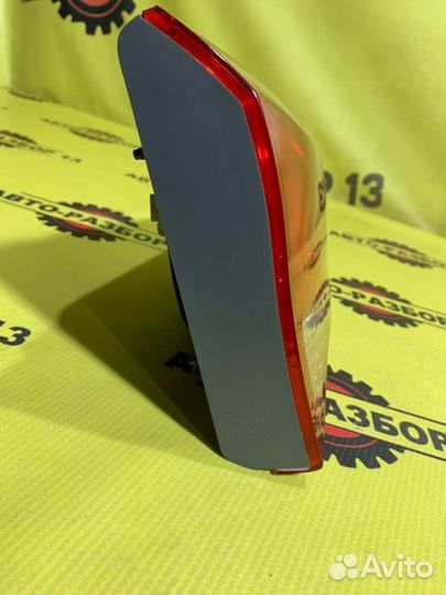 Фонарь внутренний задний левый Kia Rio 3 QB G4FC