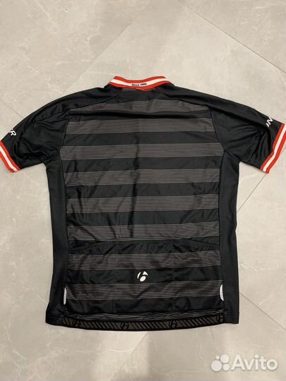 Велосипедная одежда футболка Bontrager Trek