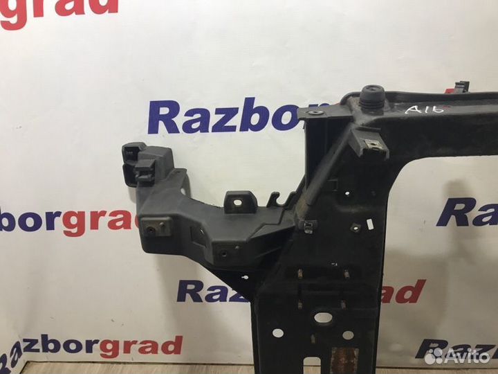 Передняя панель Hyundai Ix35 LM 2.0 D4HA 2011