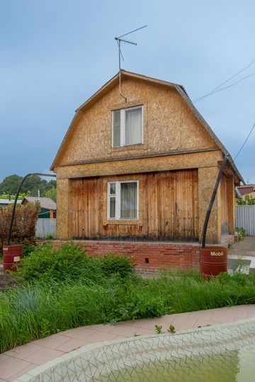 Дача 65 м² на участке 5 сот.