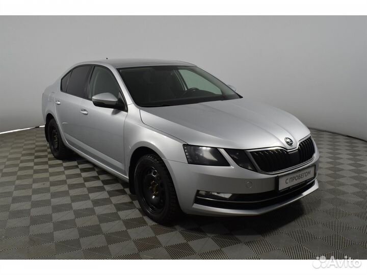 Skoda Octavia 1.6 МТ, 2017, 131 185 км