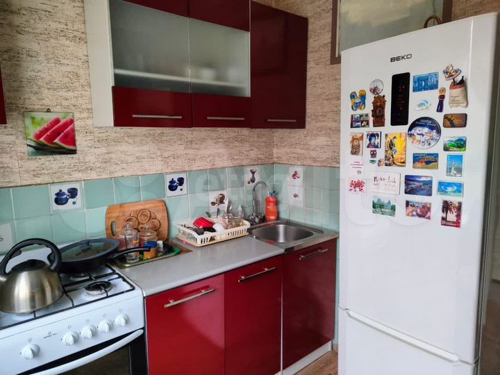 1-к. квартира, 29,3 м², 2/5 эт.