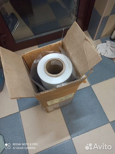 Термоусадочная пленка Polyx Films