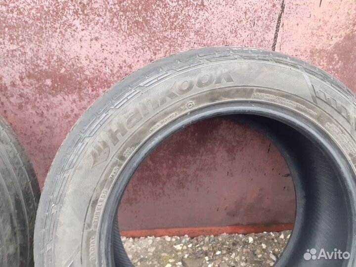 Hankook Dynapro HP RA23 235/55 R17