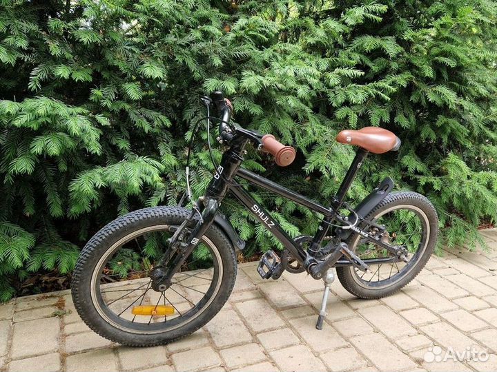 Детский велосипед shulz bubble 14 race