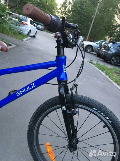 Детский велосипед shulz Bubble 20 Race