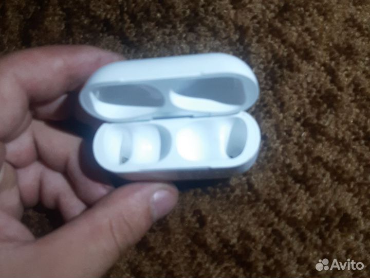 Кейс для наушников iPhone