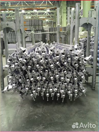 Леса строительные (от производителя) аналог Layher