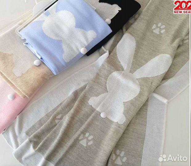 Одеяло, плед для ребёнка