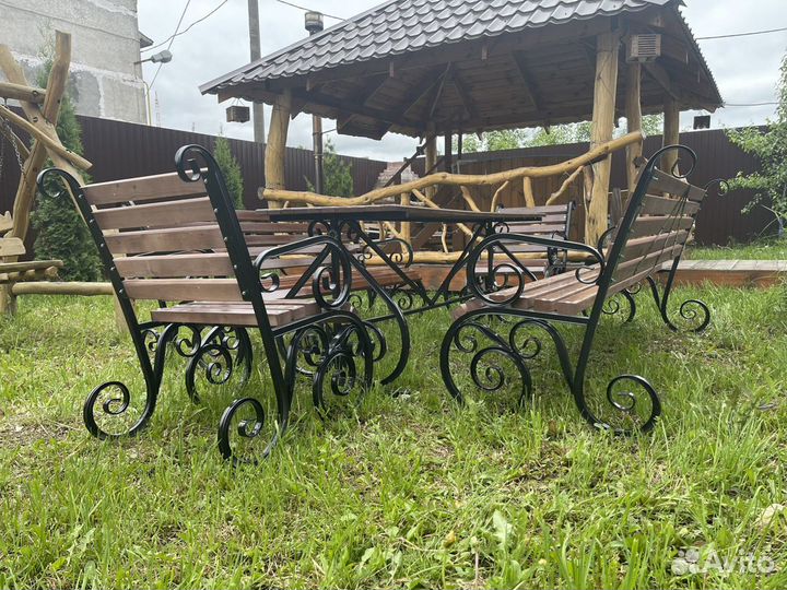 Набор садовой мебели