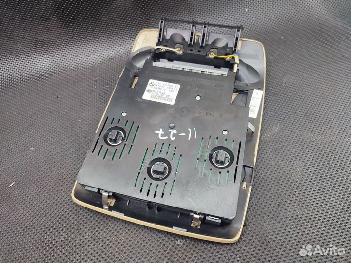 Фонарь салона (плафон) для BMW X5 E70