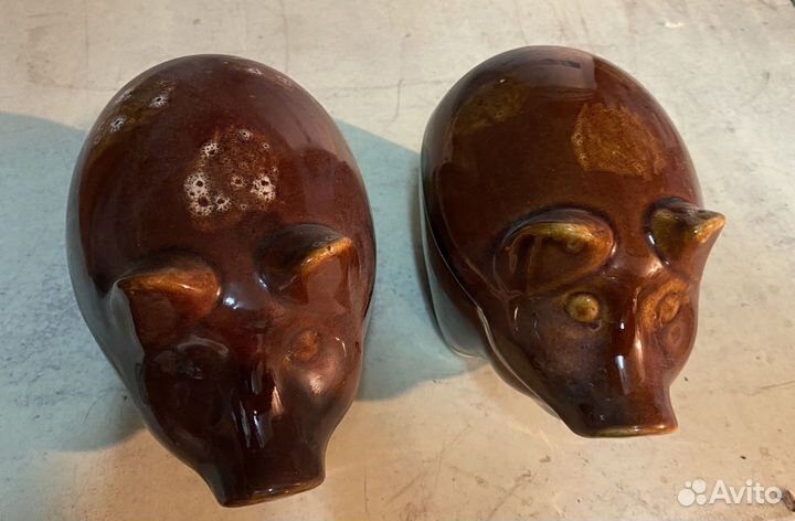 Горшки керамические для запекания