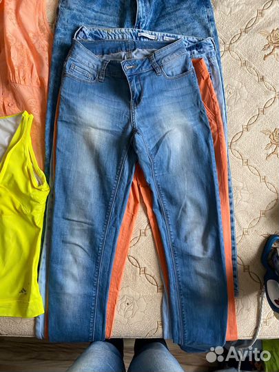 Женские вещи пакетом 42-44