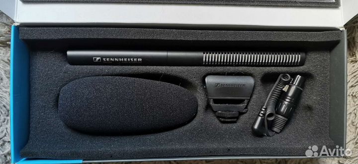 Микрофон Sennheiser MKE 600