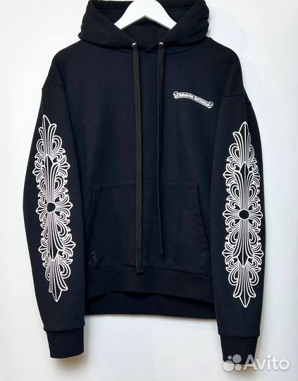 Chrome Hearts толстовка