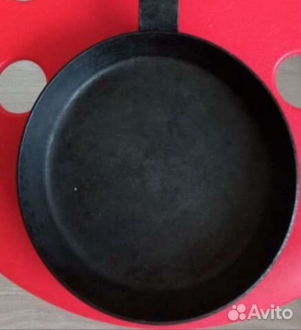 Сковородка для детских блинчиков