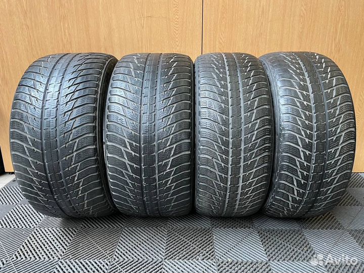 Nokian Tyres WR SUV 3 275/45 R21 и 315/40 R21