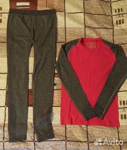 Спортивный костюм