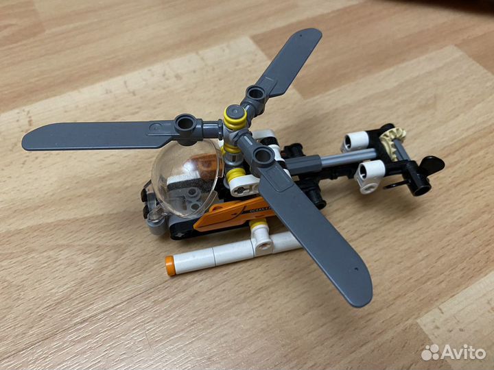 Lego Technic 42064 Исследователь океана