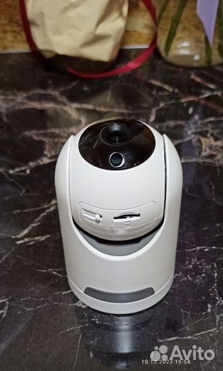 Камера видеонаблюдения wifi 2м/п под icsee