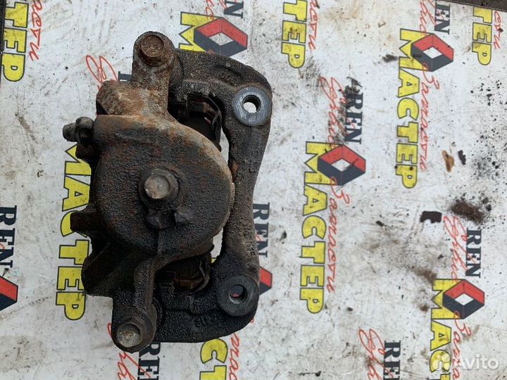 Суппорт передний левый Hyundai Sonata NF (2005-201