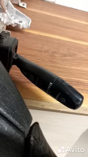 Блок переключателей с валом на Mitsubishi Galant