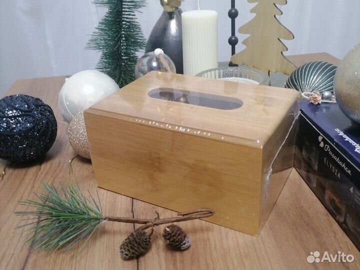 Салфетница новая