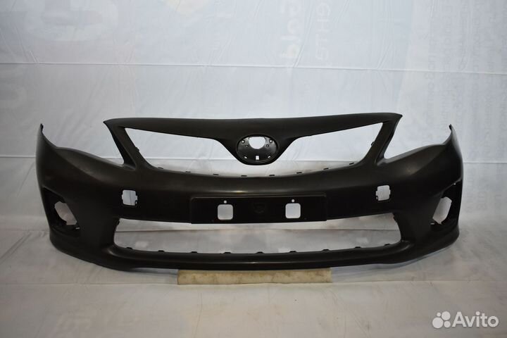 Бампер передний toyota Corolla 150 тойота