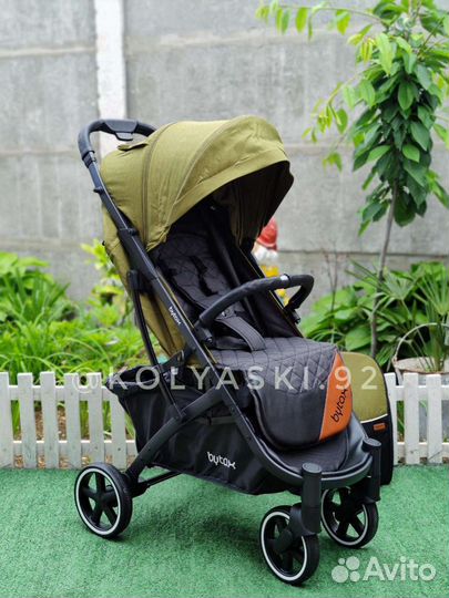 Коляска bytax (babalo, yoya, Deärest)