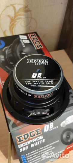 Edge edbpro6-e9