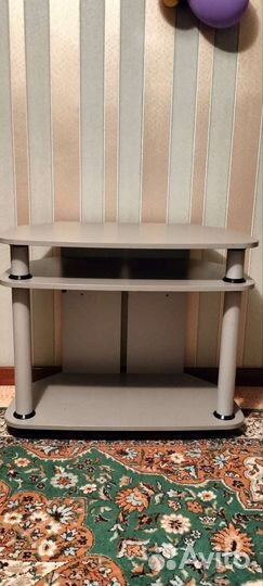 Тумбочка под телевизор бу